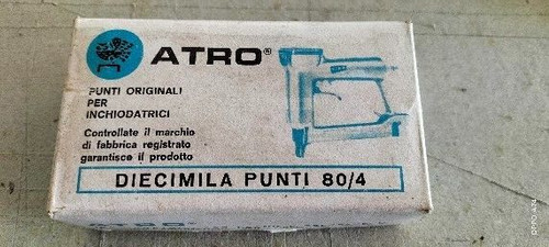 10000 punti spille graffette - spille,