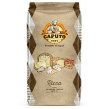 Farina mulino caputo ricca - farina, '0'