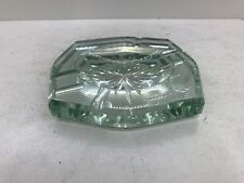 SVUOTA TASCHE POSACENERE CRISTALLO MOLATO Pietro Chiesa DESIGN FONTANARTE 1950 