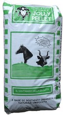 STALLATICO PELLET CONCIME BIOLOGICO JOLLY PELLET Kg25 LETAME AMMENDANTE NATURALE