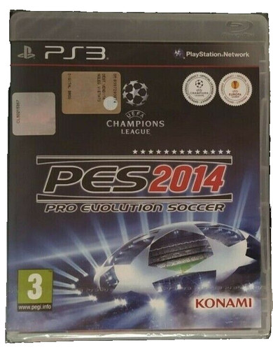 Pes 2014 pro evolution - 2014,