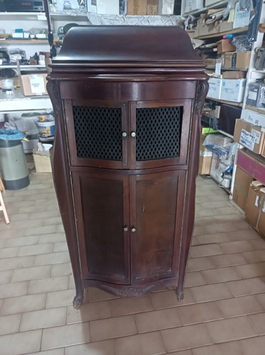 Grammofono victrola - grammofono,