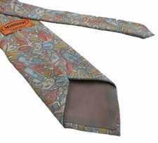 MISSONI MENS TIE MAN TIE