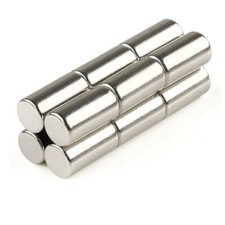10 Pezzi Lotto Magneti al