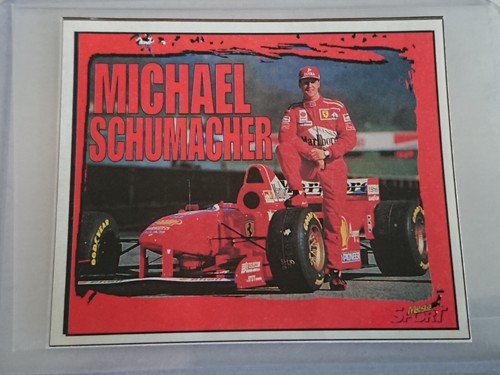 Michael schumacher non rookie - michael,