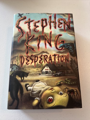 Desperation stephen king - by,