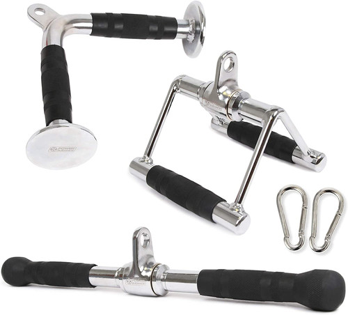 Tricepiti attacco pull down - pull,