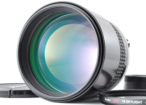Nikon nikkor 135 f 2 - ai-s, mm