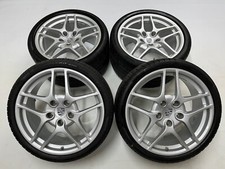 Cerchi Originali 19 PORSCHE 911 997 4 4S Targa CARRERA S II Ruote 8+11x19
