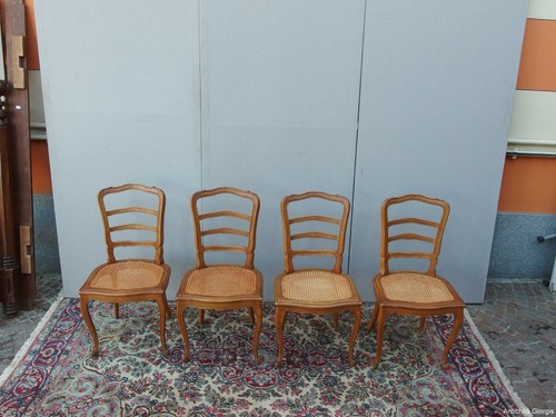 Sedie noce stile provenzale - sedie,