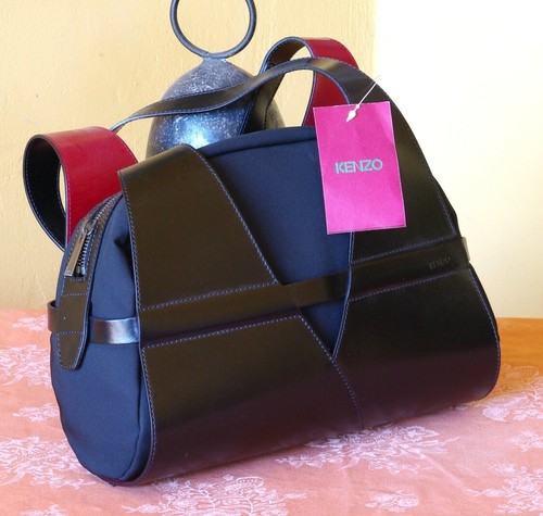 Kenzo borsa donna vintage