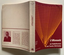 IL MANUALE DEL RADIOAMATORE TECNICO ELETTRONICO FAENZA SILVA i2eo 1980