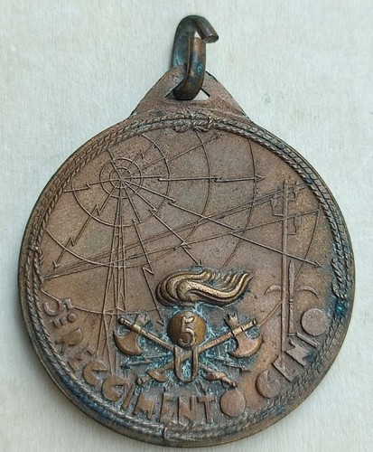 Medaglia reggimento genio - reggimento,