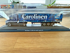 Herpa SCANIA Hauber T 144 LA