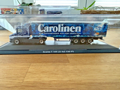 Herpa scania hauber 144 - hauber,
