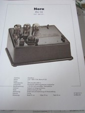 Schema elettrico archivio