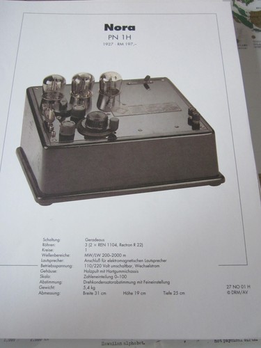 Schema elettrico archivio