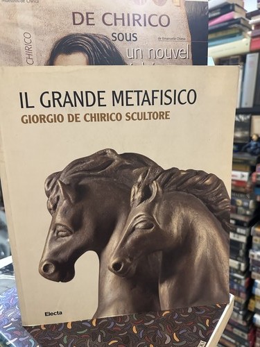 Grande metafisico giorgio - il,