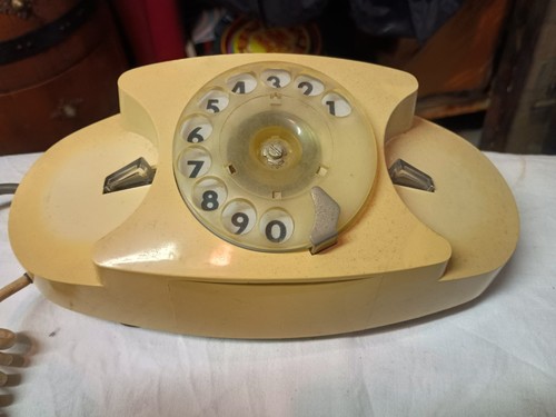 Telefono fisso lillo face - fisso,