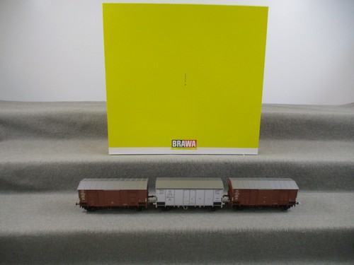 Brawa scala 48550 - brawa, vagone