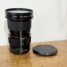 Canon FD 35-105 mm f/3.5