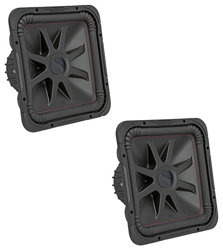 Kicker 44l7s154 car audio - car,