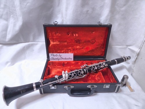 Yamaha ycl clarinet - bb,