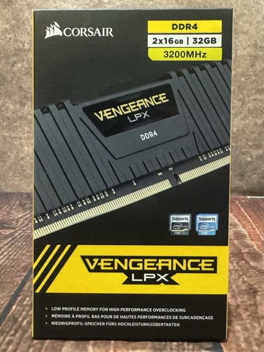 Corsair vengeance lpx - vengeance, ddr4