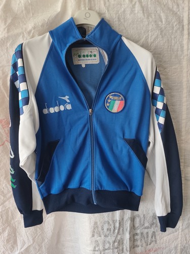 Felpa diadora italia - italia, mondiali