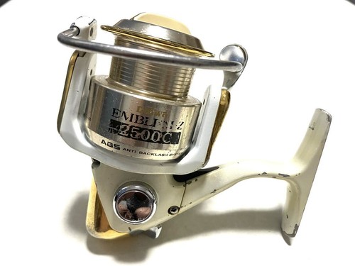 Daiwa emblem z2500c - daiwa,