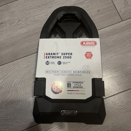 Abus granit super - super, extreme