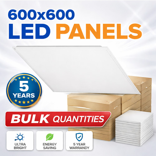 Kanlux 600x600 led luce - led, da