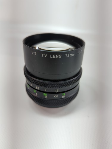 Lens 1 3 obiettivo - vt,