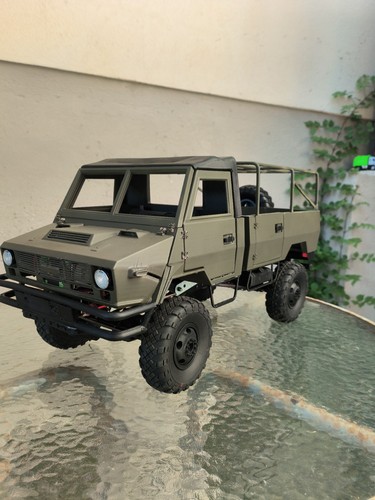 Iveco vm90 scaler 10 - vm90, rc