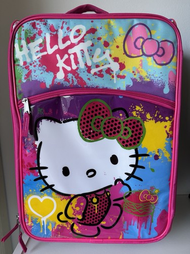 Hello kitty valigia - kitty, da