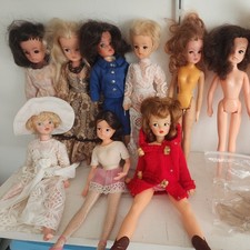 Lotto bambole Marx Sindy 1978