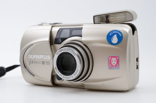 Olympus mju stylus iii 150 - mju,