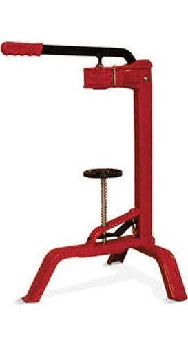 Tappatrice tripode leva mini - a,
