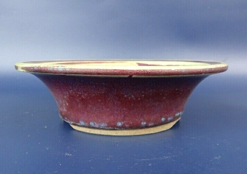 Vaso bonsai giapponese maruto - bonsai,