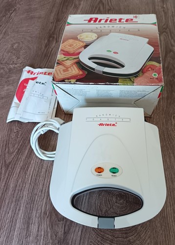 Tostiera sandwich ariete - sandwich, –