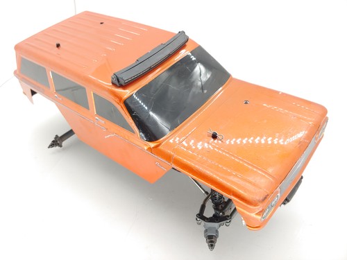Element enduro 4x4 rc - element,