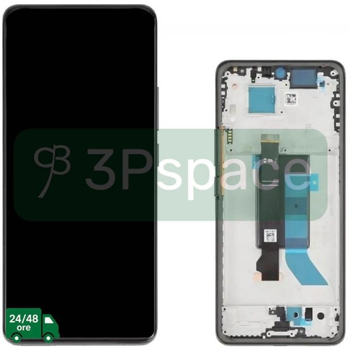 Display lcd original service - display,