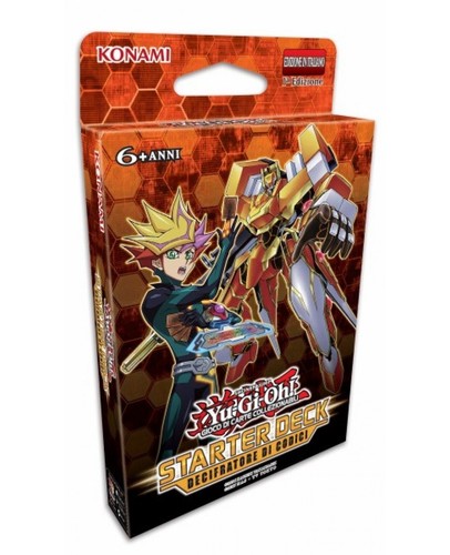 Starter deck - starter,