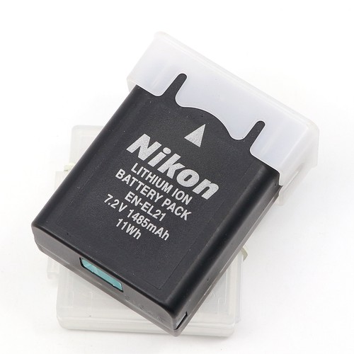 Batteria nuova nikon el21 - batteria,