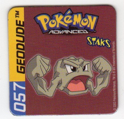 Calamita pokemon advanced - pokemon,