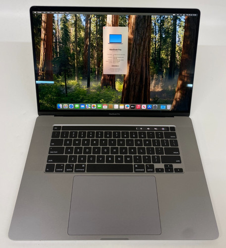 Apple macbook pro - pro, 16"