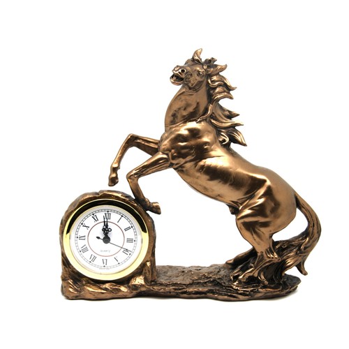 Figura cavallo rampante - , con