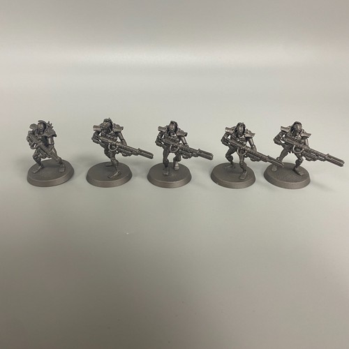 Necrons deathmarks squadrone - 5,