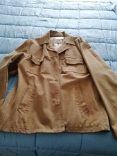 Giacca di renna uomo taglia L