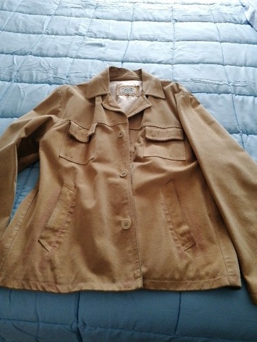 Giacca renna uomo taglia l - taglia,